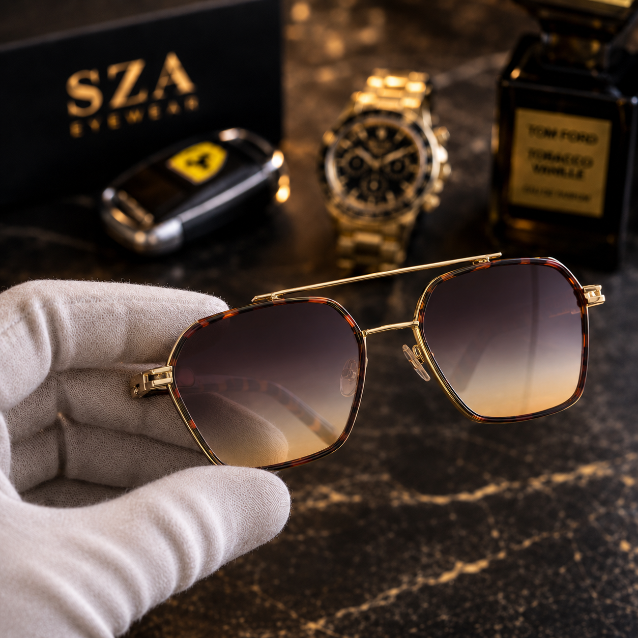 SZA Vento